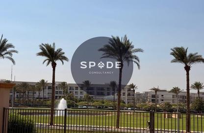 Apartment - 3 - 3 for sale in Fountain Side - Uptown Cairo - Mokattam - Cairo