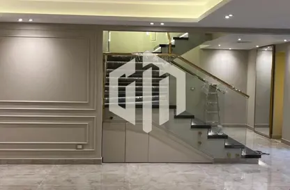 دوبلكس - 3 غرف نوم - 3 حمامات للايجار في هايد بارك سنترال - التجمع السادس - مدينة القاهرة الجديدة - القاهرة