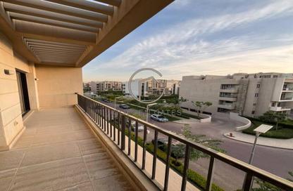 Penthouse - 4 - 4 for rent in Moon Residences - Fifth Square - The 5th Settlement - New Cairo City - Cairo