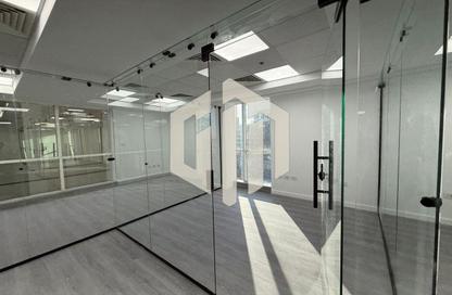 Office Space - Studio - 1 Bathroom for rent in Business Plus - North Teseen St. - The 5th Settlement - New Cairo City - Cairo
