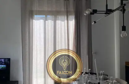 Apartment - 2 Bedrooms - 2 Bathrooms for sale in El Patio Oro - 5th Settlement Compounds - The 5th Settlement - New Cairo City - Cairo