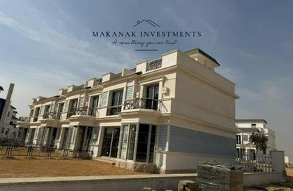 iVilla - 3 Bedrooms - 3 Bathrooms for sale in Mountain View iCity - 5th Settlement Compounds - The 5th Settlement - New Cairo City - Cairo iVilla - 3 Bedrooms - 3 Bathrooms for sale in Mountain View iCity - 5th Settlement Compounds - The 5th Settlement - New Cairo City - Cairo