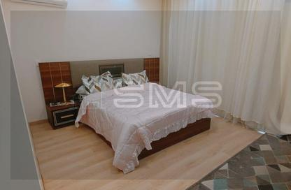 Villa - 4 - 3 for rent in The Address East - 90 Street - The 5th Settlement - New Cairo City - Cairo
