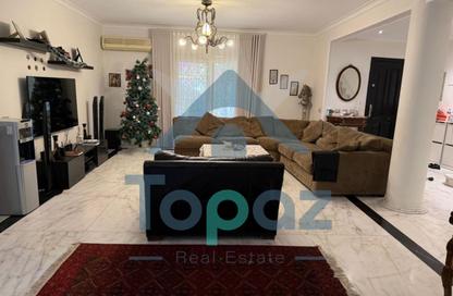 Townhouse - 4 Bedrooms - 4 Bathrooms for sale in Mena Garden City - Al Motamayez District - 6 October City - Giza