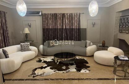 Villa - 6 - 6 for rent in B1 - Madinaty - Cairo