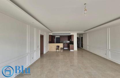 Apartment - 2 Bedrooms - 2 Bathrooms for rent in Lake View Residence - 5th Settlement Compounds - The 5th Settlement - New Cairo City - Cairo