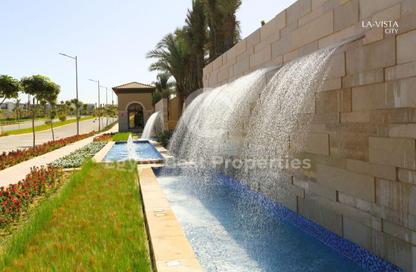Villa - 4 - 4 for sale in La Vista City - New Capital Compounds - New Capital City - Cairo