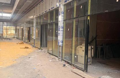 Shop - Studio for sale in American University Housing District - 5th Settlement Compounds - The 5th Settlement - New Cairo City - Cairo