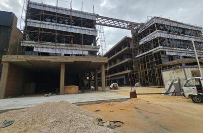Shop - Studio for sale in American University Housing District - 5th Settlement Compounds - The 5th Settlement - New Cairo City - Cairo