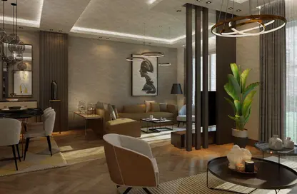 Villa - 4 Bedrooms - 4 Bathrooms for sale in Tawny - Cairo Alexandria Desert Road - Giza