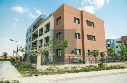 Apartment - 3 Bedrooms - 3 Bathrooms for sale in District 5 - 5th Settlement Compounds - The 5th Settlement - New Cairo City - Cairo