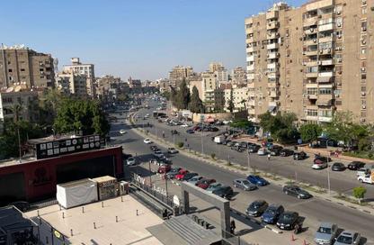 Office Space - 3 Bedrooms - 2 Bathrooms for rent in Ahmed Tayseer St. - Ard El Golf - Heliopolis - Masr El Gedida - Cairo