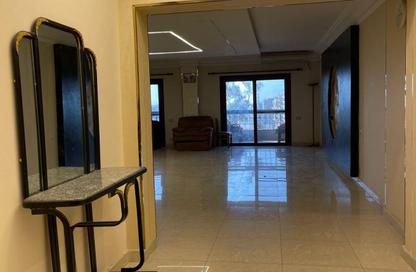 Office Space - 3 Bedrooms - 2 Bathrooms for rent in Ahmed Tayseer St. - Ard El Golf - Heliopolis - Masr El Gedida - Cairo