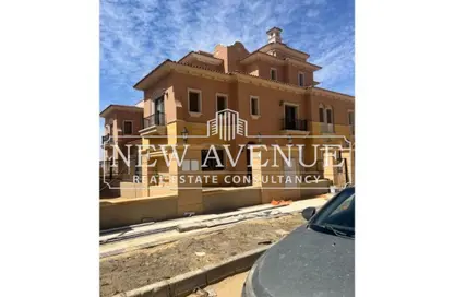 Townhouse - 4 Bedrooms - 4 Bathrooms for sale in City Gate - 5th Settlement Compounds - The 5th Settlement - New Cairo City - Cairo