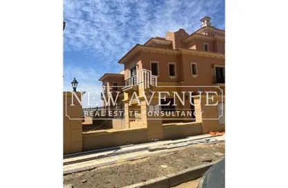 تاون هاوس - 4 غرف نوم - 4 حمامات للبيع في سيتي جيت - كمبوندات التجمع الخامس - التجمع الخامس - مدينة القاهرة الجديدة - القاهرة