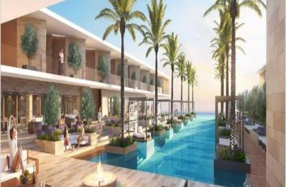 Townhouse - 4 Bedrooms - 3 Bathrooms for sale in Silver Sands - Qesm Marsa Matrouh - North Coast