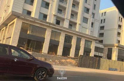 Shop - Studio - 1 for sale in Valore El-Thawra - Almazah - Heliopolis - Masr El Gedida - Cairo