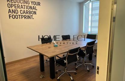 Office Space - Studio - 2 Bathrooms for sale in The Polygon - Sheikh Zayed Compounds - Sheikh Zayed City - Giza