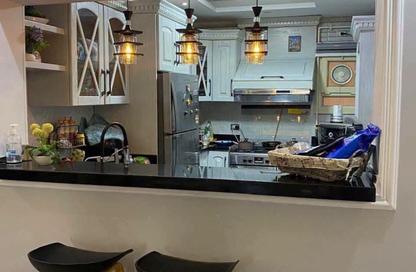 Apartment - 3 Bedrooms - 3 Bathrooms for sale in El Rehab Extension - Al Rehab - New Cairo City - Cairo