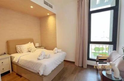 Apartment - 3 Bedrooms - 3 Bathrooms for rent in Cairo Festival City - North Investors Area - New Cairo City - Cairo