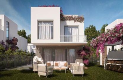 Townhouse - 3 Bedrooms - 5 Bathrooms for sale in Seazen - Qesm Ad Dabaah - North Coast Townhouse - 3 Bedrooms - 5 Bathrooms for sale in Seazen - Qesm Ad Dabaah - North Coast