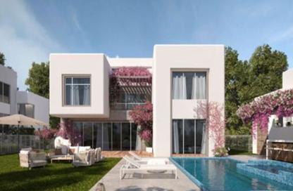 Townhouse - 3 Bedrooms - 5 Bathrooms for sale in Seazen - Qesm Ad Dabaah - North Coast Townhouse - 3 Bedrooms - 5 Bathrooms for sale in Seazen - Qesm Ad Dabaah - North Coast