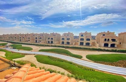 تاون هاوس - 4 - 4 للبيع في لافيستا سيتي - كمبوندات العاصمة الإدارية الجديدة - العاصمة الإدارية الجديدة - القاهرة