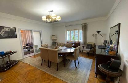 Apartment - 3 Bedrooms - 2 Bathrooms for sale in Al Hegaz St. - Mohandessin - Giza