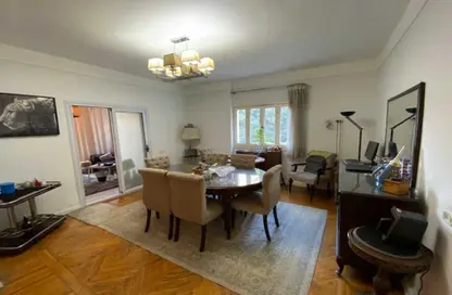 Apartment - 3 Bedrooms - 2 Bathrooms for sale in Al Hegaz St. - Mohandessin - Giza