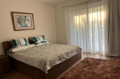 Apartment - 2 Bedrooms - 3 Bathrooms for rent in Cairo Festival City - North Investors Area - New Cairo City - Cairo
