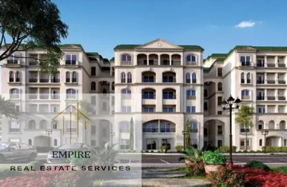 شقة - 3 غرف نوم - 3 حمامات للبيع في لافينير - كمبوندات مدينة المستقبل - مدينة المستقبل - القاهرة