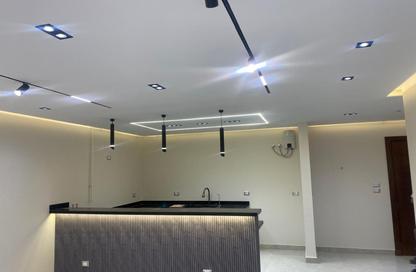 Apartment - 3 Bedrooms - 2 Bathrooms for rent in Garden Residence - Hyde Park - New Cairo City - Cairo