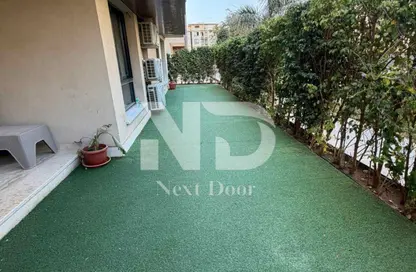 Apartment - 3 Bedrooms - 3 Bathrooms for rent in Azad - 5th Settlement Compounds - The 5th Settlement - New Cairo City - Cairo