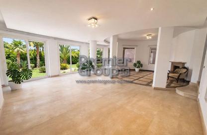 Villa - 4 - 6 for rent in Katameya Heights - El Katameya Compounds - El Katameya - New Cairo City - Cairo