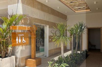 Chalet - 1 - 1 for sale in Seashore - Ras Al Hekma - North Coast