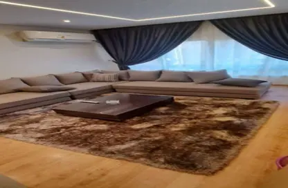 Apartment - 2 Bedrooms - 1 Bathroom for rent in Sour Dar Al Defaa El Gawy St. - Ard El Golf - Heliopolis - Masr El Gedida - Cairo