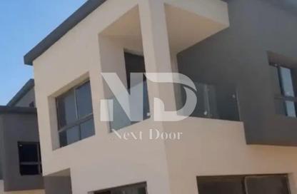 Villa - 4 - 4 for sale in Creek Town - The 1st Settlement - New Cairo City - Cairo Villa - 4 - 4 for sale in Creek Town - The 1st Settlement - New Cairo City - Cairo