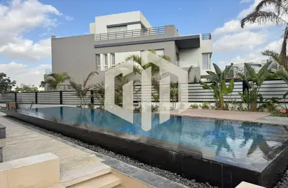 منزل مزدوج - 4 غرف نوم - 3 حمامات للايجار في هايد بارك - مدينة القاهرة الجديدة - القاهرة