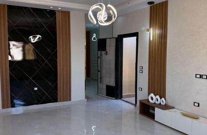 Apartment - 2 Bedrooms - 1 Bathroom for sale in 4th District - 6 October City - Giza