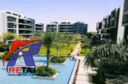 Apartment - 4 Bedrooms - 4 Bathrooms for sale in The Waterway View - 90 Street - The 5th Settlement - New Cairo City - Cairo