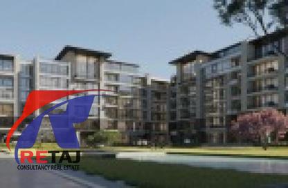 Apartment - 4 Bedrooms - 4 Bathrooms for sale in The Waterway View - 90 Street - The 5th Settlement - New Cairo City - Cairo
