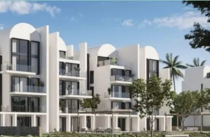 Chalet - 2 Bedrooms - 2 Bathrooms for sale in Salt - Ras Al Hekma - North Coast Chalet - 2 Bedrooms - 2 Bathrooms for sale in Salt - Ras Al Hekma - North Coast