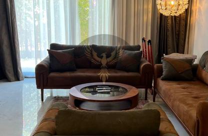 Apartment - 2 Bedrooms - 1 Bathroom for rent in Taj City - 5th Settlement Compounds - The 5th Settlement - New Cairo City - Cairo