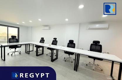 Office Space - 4 Bedrooms - 2 Bathrooms for rent in Zahraa Al Maadi St. - Degla - Hay El Maadi - Cairo