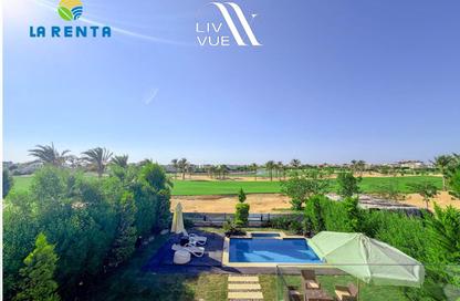 Villa - 4 - 5 for rent in Hacienda Bay - Sidi Abdel Rahman - North Coast