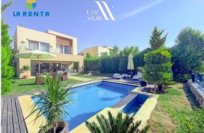 Villa - 4 - 5 for rent in Hacienda Bay - Sidi Abdel Rahman - North Coast