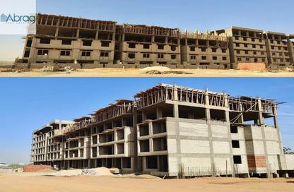 Apartment - 3 Bedrooms - 3 Bathrooms for sale in Rovan - Sheikh Zayed Compounds - Sheikh Zayed City - Giza