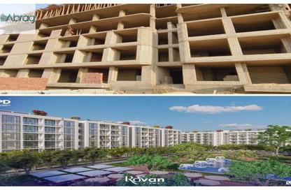 Apartment - 3 Bedrooms - 3 Bathrooms for sale in Rovan - Sheikh Zayed Compounds - Sheikh Zayed City - Giza
