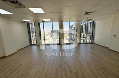 Office Space - Studio - 1 Bathroom for rent in Cairo Festival City - North Investors Area - New Cairo City - Cairo