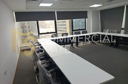 Office Space - 1 Bedroom - 1 Bathroom for rent in 90 Street - The 5th Settlement - New Cairo City - Cairo